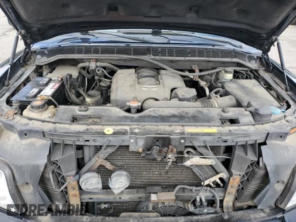 ✅ 2006 Infiniti QX56 • VIN: 5N3AA08C76N802401 • Lot: 66791045. Listed on Copart with Not provided. Free auction sales archive from the USA and detailed vehicle history report at DreamBid. Image 12.