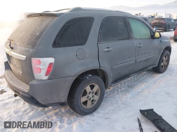 ✅ 2005 Chevrolet Equinox LT • VIN: 2CNDL63F956019426 • Лот: 41330777. Опубликован ранее на IAAI с пробегом 177 890 миль. Бесплатный доступ к архиву аукционных продаж из США и подробный отчёт об истории автомобиля на DreamBid. Изображение 4.