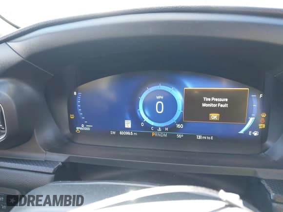 ✅ 2020 Ford Explorer ST • VIN: 1FM5K8GC1LGB61432 • Lot: 43650421. Wystawiony na IAAI z przebiegiem 83 099 mil. Bezpłatny archiwum sprzedaży aukcyjnych z USA i szczegółowy raport historii pojazdu na DreamBid. Zdjęcie 7.