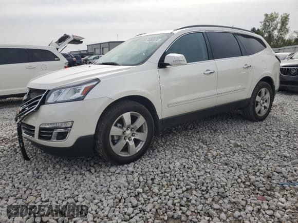 ✅ 2014 Chevrolet Traverse LTZ • VIN: 1GNKVJKD1EJ327824 • Lot: 73388324. Wystawiony na Copart z przebiegiem 164 521 mil. Bezpłatny archiwum sprzedaży aukcyjnych z USA i szczegółowy raport historii pojazdu na DreamBid. Zdjęcie 1.