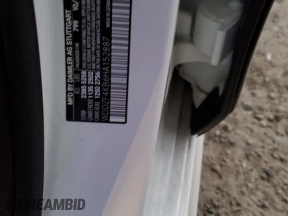 ✅ 2017 Mercedes-Benz E 300 Luxury • VIN: WDDZF4KB6HA152887 • Лот: 91079425. Опубликован ранее на Copart с пробегом Не указан. Бесплатный доступ к архиву аукционных продаж из США и подробный отчёт об истории автомобиля на DreamBid. Изображение 13.