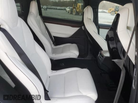 ✅ 2016 Tesla Model X P90D • VIN: 5YJXCBE46GFS00261 • Lot: 93614055. Listed on Copart with 134,703 mi. Free auction sales archive from the USA and detailed vehicle history report at DreamBid. Image 11.