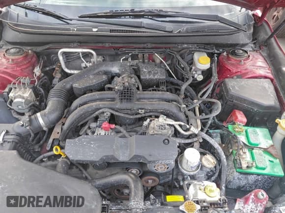 ✅ 2017 Subaru Legacy Premium • VIN: 4S3BNAC62H3048870 • Lot: 96814115. Listed on Copart with 137,295 mi. Free auction sales archive from the USA and detailed vehicle history report at DreamBid. Image 7.