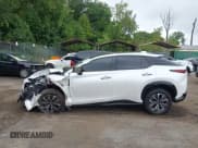 ✅ 2024 Lexus RZ 300e Premium • VIN: JTJABABB1RA006333 • Lot: 43139456. Listed on IAAI with 11,816 mi. Free auction sales archive from the USA and detailed vehicle history report at DreamBid. Image 13.