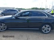 ✅ 2017 Mercedes-Benz C 300 • VIN: WDDWF4JB2HR307683 • Lot: 42260745. Listed on IAAI with 76,761 mi. Free auction sales archive from the USA and detailed vehicle history report at DreamBid. Image 14.