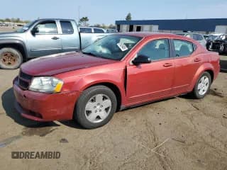 ✅ 2009 Dodge Avenger SE • VIN: 1B3LC46B89N500879 • Lot: 81629465. Wystawiony na Copart z przebiegiem 218 917 mil. Bezpłatny archiwum sprzedaży aukcyjnych z USA i szczegółowy raport historii pojazdu na DreamBid. Zdjęcie 1.
