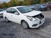 ✅ 2019 Nissan Versa SV • VIN: 3N1CN7AP6KL850419 • Lot: 43449759. Listed on IAAI with 103,511 mi. Free auction sales archive from the USA and detailed vehicle history report at DreamBid. Image 1.