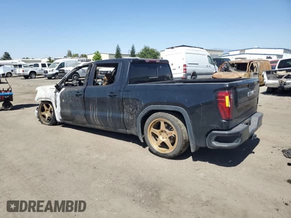 ✅ 2023 GMC Sierra 1500 Elevation • VIN: 3GTPHCED1PG319255 • Lot: 60688805. Listed on Copart with Not provided. Free auction sales archive from the USA and detailed vehicle history report at DreamBid. Image 2.