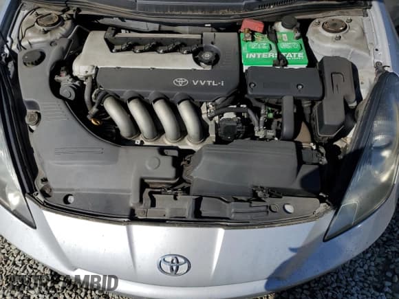 ✅ 2004 Toyota Celica GTS • VIN: JTDDY32T940071464 • Лот: 46708835. Опубликован ранее на Copart с пробегом 60 309 миль. Бесплатный доступ к архиву аукционных продаж из США и подробный отчёт об истории автомобиля на DreamBid. Изображение 11.