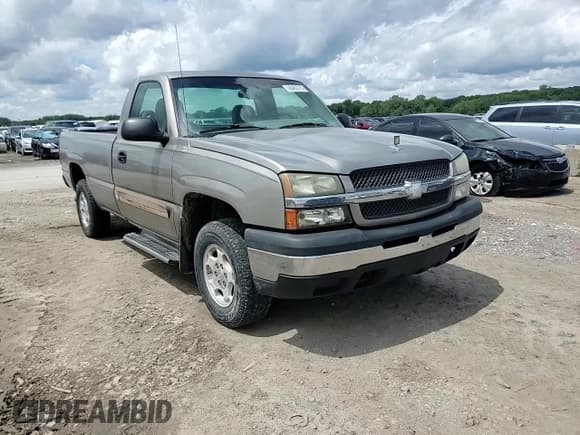 ✅ 2003 Chevrolet Silverado 1500 LS • VIN: 1GCEK14T23Z145289 • Lot: 68463775. Listed on Copart with 201,980 mi. Free auction sales archive from the USA and detailed vehicle history report at DreamBid. Image 13.