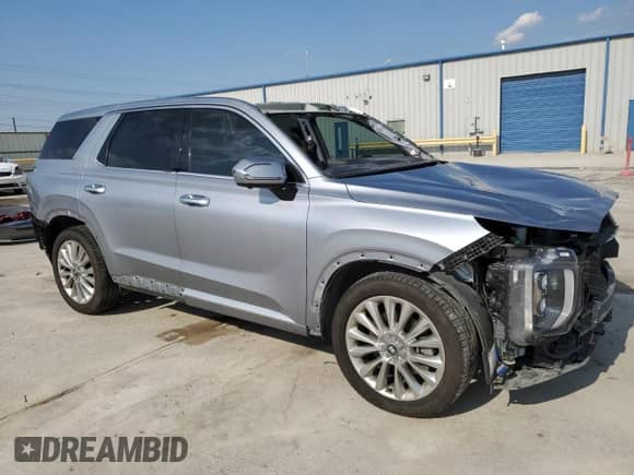 ✅ 2020 Hyundai Palisade Limited • VIN: KM8R54HE5LU109000 • Лот: 61272064. Размещён на Copart с пробегом 71 337 миль миль. Получите бесплатный доступ к архиву аукционных продаж из США и посмотрите подробный отчёт об истории автомобиля на DreamBid. Изображение 4.