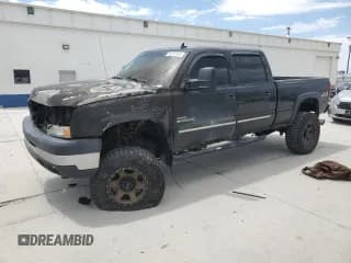 ✅ 2007 Chevrolet Silverado 2500HD LT3 • VIN: 1GCHK23D87F157726 • Лот: 60257505. Опубликован ранее на Copart с пробегом Не указан. Бесплатный доступ к архиву аукционных продаж из США и подробный отчёт об истории автомобиля на DreamBid. Изображение 1.
