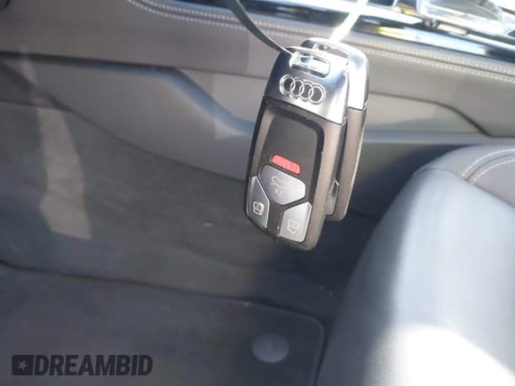 ✅ 2022 Audi A5 Sportback Premium Plus • VIN: WAUCBCF59NA004168 • Lot: 43456435. Listed on IAAI with 54,439 mi. Free auction sales archive from the USA and detailed vehicle history report at DreamBid. Image 11.