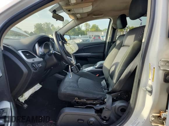 2011 Dodge Journey Mainstreet с VIN 3D4PG1FG0BT562171, выставлен на аукционе Copart как лот 80745355 с пробегом Не указан миль и Списание • Salvage title. История ставок и продаж доступна на DreamBid. Изображение 7.