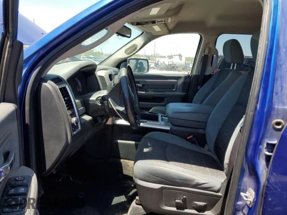 ✅ 2014 Ram 1500 Lone Star • VIN: 1C6RR7LT0ES386708 • Lot: 67211235. Listed on Copart with 173,677 mi. Free auction sales archive from the USA and detailed vehicle history report at DreamBid. Image 7.