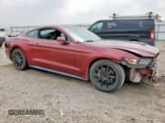 ✅ 2017 Ford Mustang EcoBoost • VIN: 1FA6P8TH1H5290971 • Lot: 57888935. Wystawiony na Copart z przebiegiem 154 940 mil. Bezpłatny archiwum sprzedaży aukcyjnych z USA i szczegółowy raport historii pojazdu na DreamBid. Zdjęcie 4.