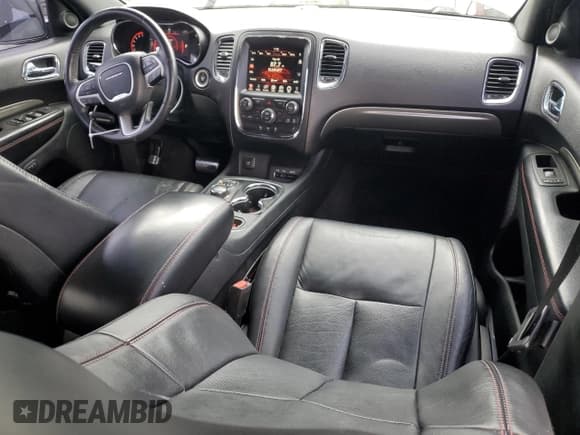 ✅ 2014 Dodge Durango R/T • VIN: 1C4SDJCT0EC354387 • Lot: 41760615. Listed on Copart with 130,231 mi. Free auction sales archive from the USA and detailed vehicle history report at DreamBid. Image 8.