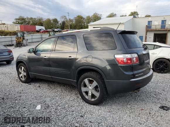 ✅ 2012 GMC Acadia SLT1 • VIN: 1GKKVRED6CJ258777 • Лот: 90408335. Опубликован ранее на Copart с пробегом 131 870 миль. Бесплатный доступ к архиву аукционных продаж из США и подробный отчёт об истории автомобиля на DreamBid. Изображение 2.