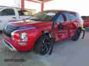 2024 Mitsubishi Outlander SE z VIN JA4J3VA85RZ076605, wystawiony jako IAAI lot #43430661 z przebiegiem 43 371 mil mil oraz . Historia ofert i sprzedaży dostępna na DreamBid. Obrazek 2.