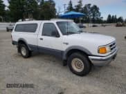 ✅ 1994 Ford Ranger Splash • VIN: 1FTCR11X8RTA16558 • Лот: 72448934. Опубликован ранее на Copart с пробегом 61 673 миль. Бесплатный доступ к архиву аукционных продаж из США и подробный отчёт об истории автомобиля на DreamBid. Изображение 4.