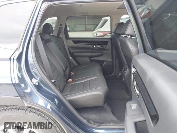 ✅ 2024 Honda CR-V EX-L • VIN: 7FARS3H7XRE000501 • Лот: 42838288. Опубликован ранее на IAAI с пробегом 19 842 миль. Бесплатный доступ к архиву аукционных продаж из США и подробный отчёт об истории автомобиля на DreamBid. Изображение 8.