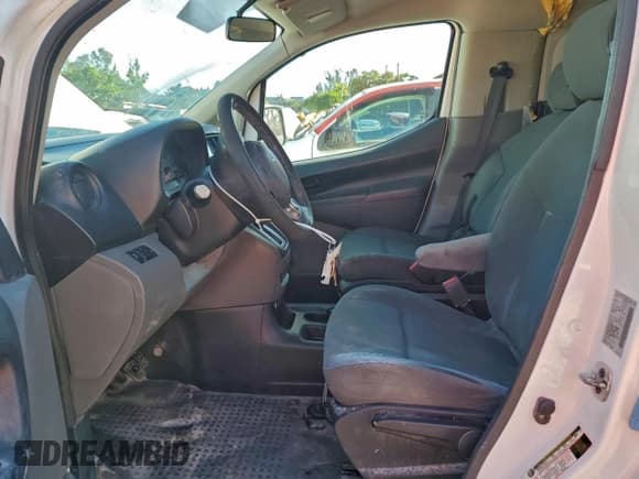 ✅ 2015 Chevrolet City Express Cargo LT • VIN: 3N63M0ZN7FK732303 • Лот: 96134905. Опубликован ранее на Copart с пробегом 167 291 миль. Бесплатный доступ к архиву аукционных продаж из США и подробный отчёт об истории автомобиля на DreamBid. Изображение 7.