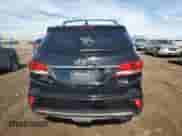 2019 Hyundai Santa Fe Limited Ultimate with VIN KM8SRDHF7KU309776, listed as a Copart auction lot 45888095 with 52,550 mi miles and Salvage title. Bid and sale history available at DreamBid. Image 6.