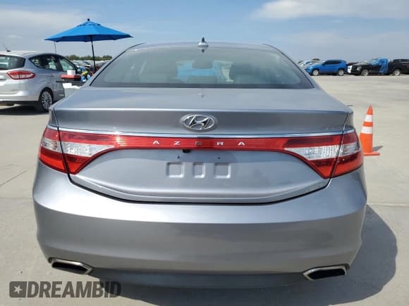 ✅ 2015 Hyundai Azera • VIN: KMHFG4JG4FA453156 • Lot: 86844795. Listed on Copart with 104,948 mi. Free auction sales archive from the USA and detailed vehicle history report at DreamBid. Image 6.