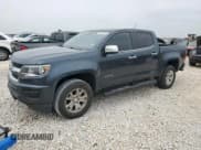 ✅ 2019 Chevrolet Colorado 2WD LT • VIN: 1GCGSCEA4K1309477 • Lot: 50463555. Listed on Copart with 98,708 mi. Free auction sales archive from the USA and detailed vehicle history report at DreamBid. Image 1.