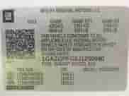 2018 Chevrolet Express Passenger LT z VIN 1GAZGPFG8J1250980, wystawiony jako IAAI lot #41346087 z przebiegiem Nie podano mil oraz . Historia ofert i sprzedaży dostępna na DreamBid. Obrazek 9.