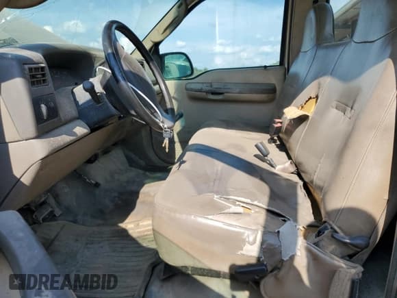 ✅ 2004 Ford F-250 • VIN: 1FDNF20L74ED76001 • Лот: 66459265. Опубликован ранее на Copart с пробегом Не указан. Бесплатный доступ к архиву аукционных продаж из США и подробный отчёт об истории автомобиля на DreamBid. Изображение 7.