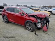 ✅ 2015 Lexus NX 200t • VIN: JTJBARBZ6F2032709 • Lot: 96103745. Listed on Copart with 61,088 mi. Free auction sales archive from the USA and detailed vehicle history report at DreamBid. Image 4.