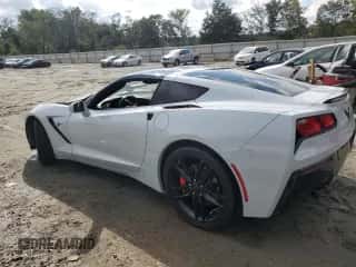 2019 Chevrolet Corvette 1LT с VIN 1G1YB2D72K5113706, выставлен на аукционе Copart как лот 71842584 с пробегом Не указан миль и Списание • Salvage title. История ставок и продаж доступна на DreamBid. Изображение 2.