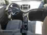 2020 Chevrolet Sonic LS с VIN 1G1JB5SB7L4107997, выставлен на аукционе Copart как лот 58050275 с пробегом 81 709 миль миль и Чистый • Clean title. История ставок и продаж доступна на DreamBid. Изображение 8.