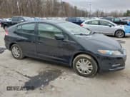 ✅ 2010 Honda Insight LX • VIN: JHMZE2H55AS018776 • Lot: 95710665. Listed on Copart with Not provided. Free auction sales archive from the USA and detailed vehicle history report at DreamBid. Image 4.