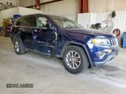 ✅ 2014 Jeep Grand Cherokee Limited • VIN: 1C4RJEBG2EC580739 • Lot: 70165895. Listed on Copart with 97,927 mi. Free auction sales archive from the USA and detailed vehicle history report at DreamBid. Image 4.