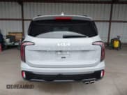 ✅ 2024 Kia Telluride EX X-Line • VIN: 5XYP3DGC9RG510626 • Lot: 43412770. Listed on IAAI with 33,915 mi. Free auction sales archive from the USA and detailed vehicle history report at DreamBid. Image 16.