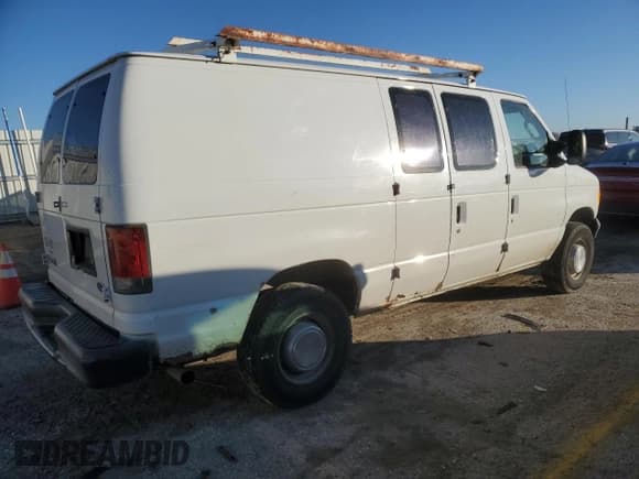 ✅ 2007 Ford Econoline Cargo Commercial • VIN: 1FTNE24L37DA08278 • Лот: 83529494. Опубликован ранее на Copart с пробегом 325 892 миль. Бесплатный доступ к архиву аукционных продаж из США и подробный отчёт об истории автомобиля на DreamBid. Изображение 3.