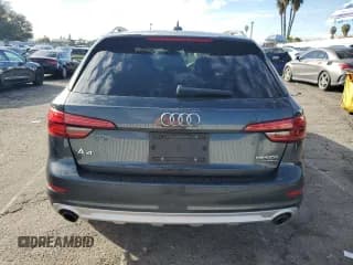 ✅ 2017 Audi allroad A4 Prestige • VIN: WA19NAF44HA103575 • Lot: 82185694. Listed on Copart with 90,421 mi. Free auction sales archive from the USA and detailed vehicle history report at DreamBid. Image 6.