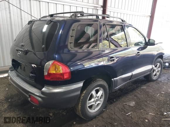 2004 Hyundai Santa Fe с VIN KM8SB12B04U632711, выставлен на аукционе IAAI как лот 41427978 с пробегом Не указан миль и . История ставок и продаж доступна на DreamBid. Изображение 4.