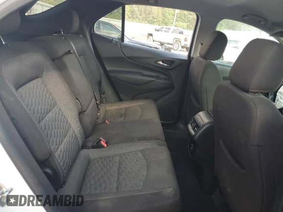 2019 Chevrolet Equinox LT with VIN 2GNAXUEV9K6149634, listed as a Copart auction lot 71522605 with 109,014 mi miles and Salvage title. Bid and sale history available at DreamBid. Image 10.