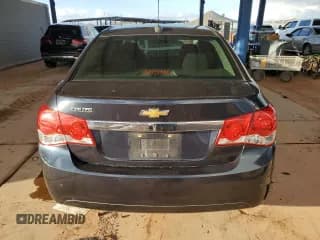 ✅ 2015 Chevrolet Cruze LS • VIN: 1G1PB5SH7F7162354 • Lot: 85148285. Listed on Copart with 127,721 mi. Free auction sales archive from the USA and detailed vehicle history report at DreamBid. Image 6.