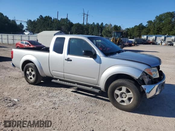 ✅ 2006 Nissan Frontier SE • VIN: 1N6AD06U96C419049 • Lot: 76256804. Wystawiony na Copart z przebiegiem 232 676 mil. Bezpłatny archiwum sprzedaży aukcyjnych z USA i szczegółowy raport historii pojazdu na DreamBid. Zdjęcie 4.