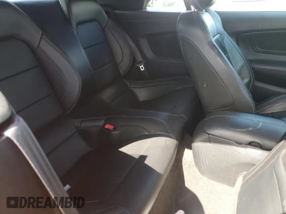 ✅ 2018 Ford Mustang EcoBoost Premium • VIN: 1FATP8UH7J5156716 • Lot: 85601985. Listed on Copart with 105,014 mi. Free auction sales archive from the USA and detailed vehicle history report at DreamBid. Image 10.