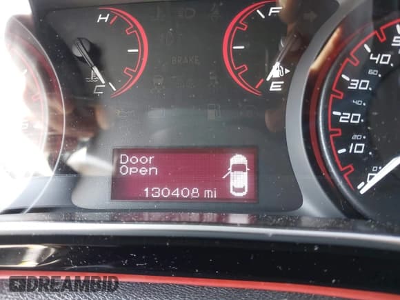 ✅ 2015 Dodge Dart SXT • VIN: 1C3CDFBB9FD141481 • Lot: 42437914. Listed on IAAI with 130,408 mi. Free auction sales archive from the USA and detailed vehicle history report at DreamBid. Image 7.