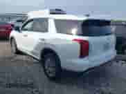 2025 Hyundai Palisade SEL z VIN KM8R2DGE7SU833358, wystawiony jako IAAI lot #43581897 z przebiegiem 31 129 mil mil oraz . Historia ofert i sprzedaży dostępna na DreamBid. Obrazek 3.