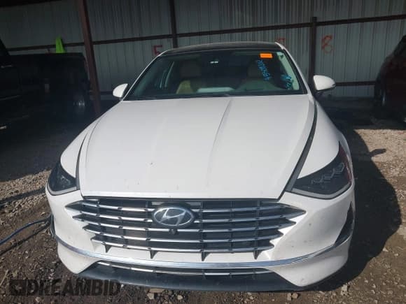 ✅ 2021 Hyundai Sonata Limited • VIN: KMHL54JJ8MA021977 • Lot: 43309202. Listed on IAAI with 127,880 mi. Free auction sales archive from the USA and detailed vehicle history report at DreamBid. Image 12.
