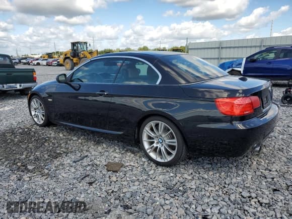 ✅ 2012 BMW 3 Series 335i • VIN: WBADX7C57CE745118 • Лот: 82150215. Опубликован ранее на Copart с пробегом 52 305 миль. Бесплатный доступ к архиву аукционных продаж из США и подробный отчёт об истории автомобиля на DreamBid. Изображение 2.