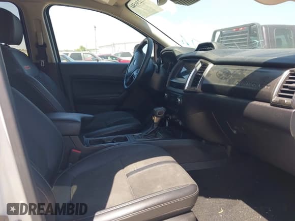 ✅ 2023 Ford Ranger XL • VIN: 1FTER4FH6PLE27336 • Lot: 42236511. Listed on IAAI with 24,146 mi. Free auction sales archive from the USA and detailed vehicle history report at DreamBid. Image 5.