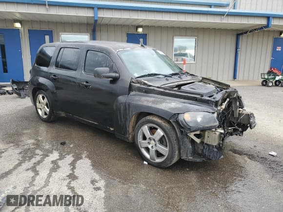 ✅ 2008 Chevrolet HHR LT • VIN: 3GNDA23D68S526363 • Lot: 86966174. Listed on Copart with 222,305 mi. Free auction sales archive from the USA and detailed vehicle history report at DreamBid. Image 4.